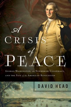 Cover A Crisis of Peace (eBook, ePUB)