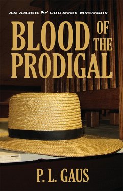 Cover Blood of the Prodigal (eBook, ePUB)