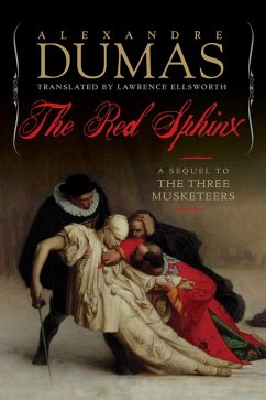 The Red Sphinx (eBook, ePUB) - Dumas, Alexandre