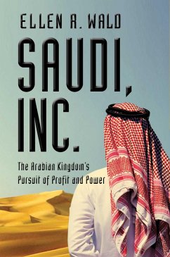 Saudi, Inc. (eBook, ePUB) - Wald, Ellen R