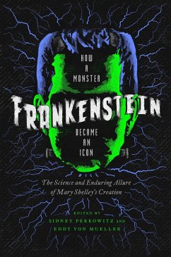 Frankenstein (eBook, ePUB) - Perkowitz, Sidney