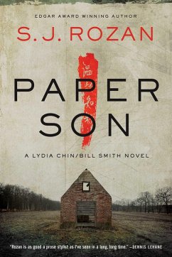 Paper Son (eBook, ePUB) - Rozan, S. J