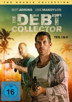 Debt Collector - Double Collection - 2 Disc DVD