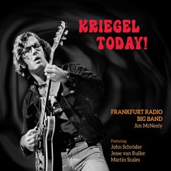 Kriegel Today - Frankfurt Radio Big Band