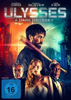 Ulysses-A Dark Odyssey - Glover,Danny/Kier,Udo/Marinca,Anamaria/Ca