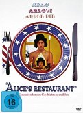 Alice's Restaurant, 1 DVD + 1 Blu-ray + 1 Audio-CD (Limited Deluxe Mediabook)