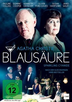 Agatha Christie: Blausaeure