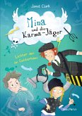 Lichter aus im Geisterhaus / Mina und die Karma-Jäger Bd.3 (eBook, ePUB)