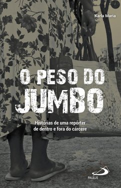 Cover O peso do jumbo (eBook, ePUB)