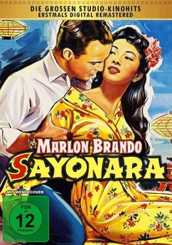 Sayonara-Kinofassung (digital remastered) - Brando,Marlon/Garner,James/Taka,Miiko