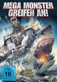 Mega Monster greifen an! DVD-Box