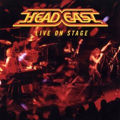 Live On Stage - Head East