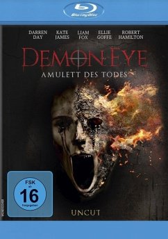 Demon Eye-Amulett des Todes - Day,Darren/Fox,Liam/James,Kate