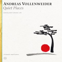 Quiet Places - Vollenweider,Andreas