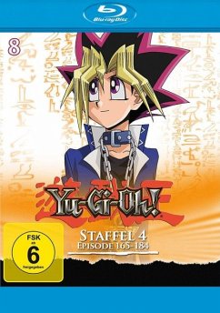 Yu-Gi-Oh! Staffel 4.2 - Folge 165-184