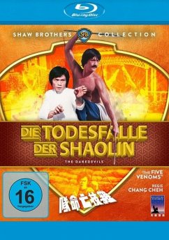 Die Todesfalle der Shaolin