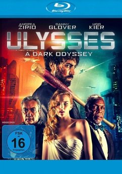 Ulysses-A Dark Odyssey - Glover,Danny/Kier,Udo/Marinca,Anamaria/Ca