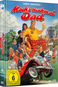 Mach's nochmal Dad - 2 Disc DVD - Dangerfield,Rodney/Kellerman,Sally/Downey Jr./Rob