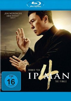 Ip Man 4: The Finale