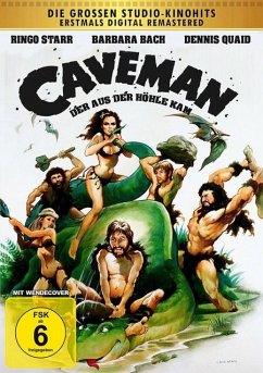 Caveman - Der aus der Höhle kam Digital Remastered - Starr,Ringo/Quaid,Dennis/Bach,Barbara