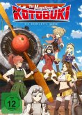 The Magnificent Kotobuki - Gesamtbox (Episode 1-12) DVD-Box
