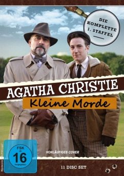 Agatha Christie - Kleine Morde DVD-Box