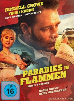 Paradies in Flammen Mediabook