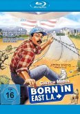 Cheech Marin - Born in East L.A.