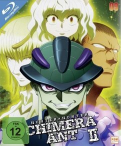 Hunter x Hunter - Volume 9: Episode 89-100
