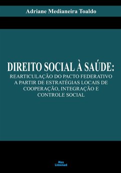 Cover Direito Social à Saúde: (eBook, ePUB)