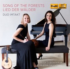 Songs Of The Forests - Dubowskaja,O./Duo Imtakt