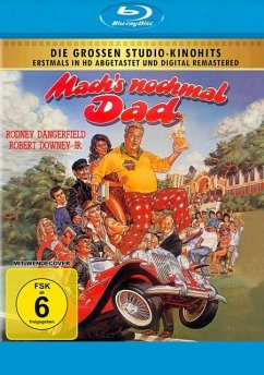 Mach's nochmal Dad - Dangerfield,Rodney/Kellerman,Sally/Downey Jr./Rob