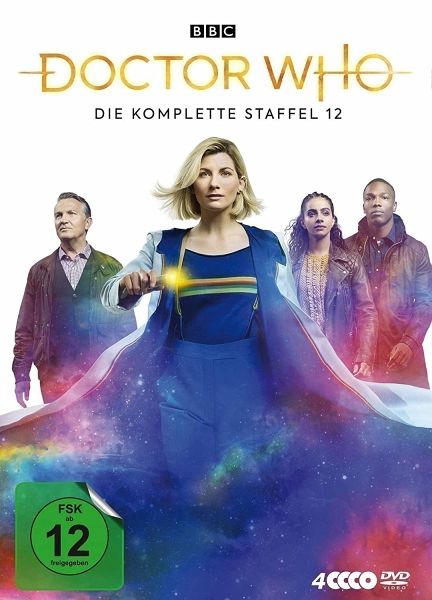 Doctor Who - Staffel 12 auf DVD - Portofrei bei bücher.de
