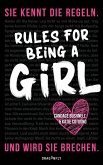 Rules For Being A Girl (eBook, ePUB)