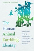 The Human Animal Earthling Identity (eBook, ePUB)