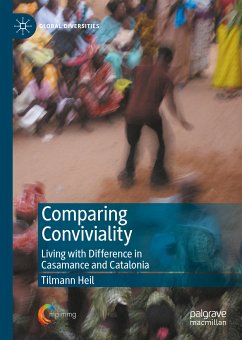 Comparing Conviviality (eBook, PDF) - Heil, Tilmann