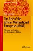 The Rise of the African Multinational Enterprise (AMNE) (eBook, PDF)
