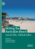 Writing the Australian Beach (eBook, PDF)