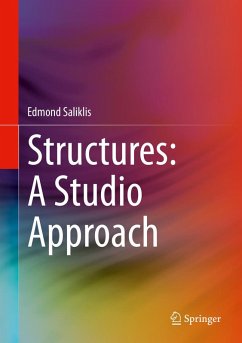 Structures: A Studio Approach (eBook, PDF) - Saliklis, Edmond