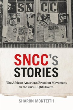 Cover SNCC's Stories (eBook, ePUB)