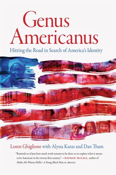Genus Americanus (eBook, ePUB) Genus Americanus (eBook, ePUB)