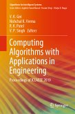 Computing Algorithms with Applications in Engineering (eBook, PDF)