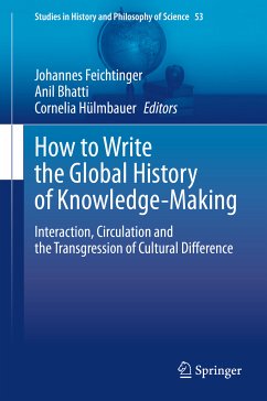 How to Write the Global History of Knowledge-Making (eBook, PDF)