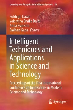 Intelligent Techniques and Applications in Science and Technology (eBook, PDF)