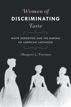 Women of Discriminating Taste (eBook, ePUB) - Freeman, Margaret L.