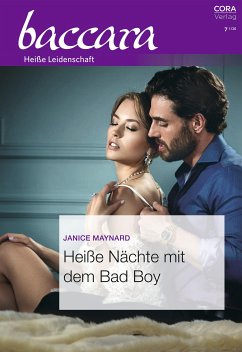 Heiße Nächte mit dem Bad Boy (eBook, ePUB) - Maynard, Janice