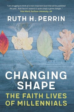 Changing Shape (eBook, ePUB) - Perrin, Ruth