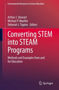 Converting STEM into STEAM Programs (eBook, PDF)