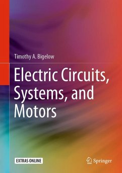 Cover Electric Circuits, Systems, and Motors (eBook, PDF)