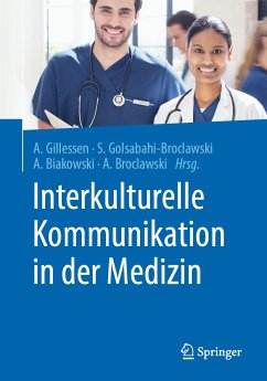 Interkulturelle Kommunikation in der Medizin (eBook, PDF)
